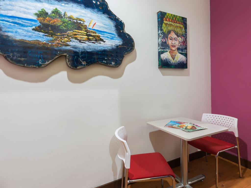 Cx Hostel Ground Zero Кута Экстерьер фото