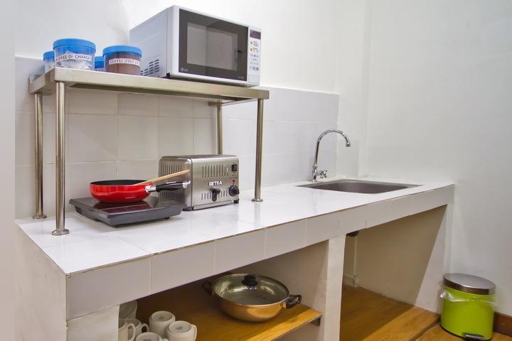 Cx Hostel Ground Zero Кута Экстерьер фото