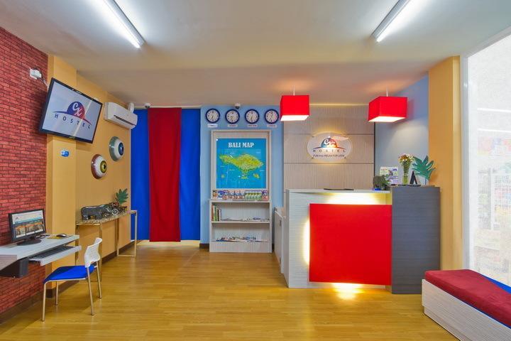 Cx Hostel Ground Zero Кута Экстерьер фото